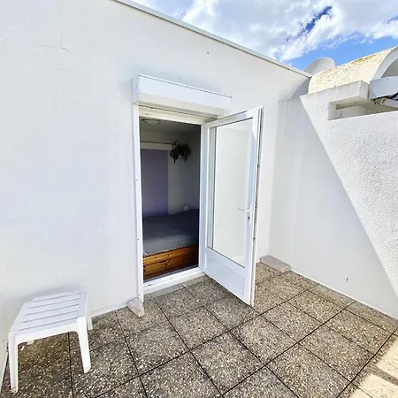 1 Et Piscine Pour 6 Personnes דירה